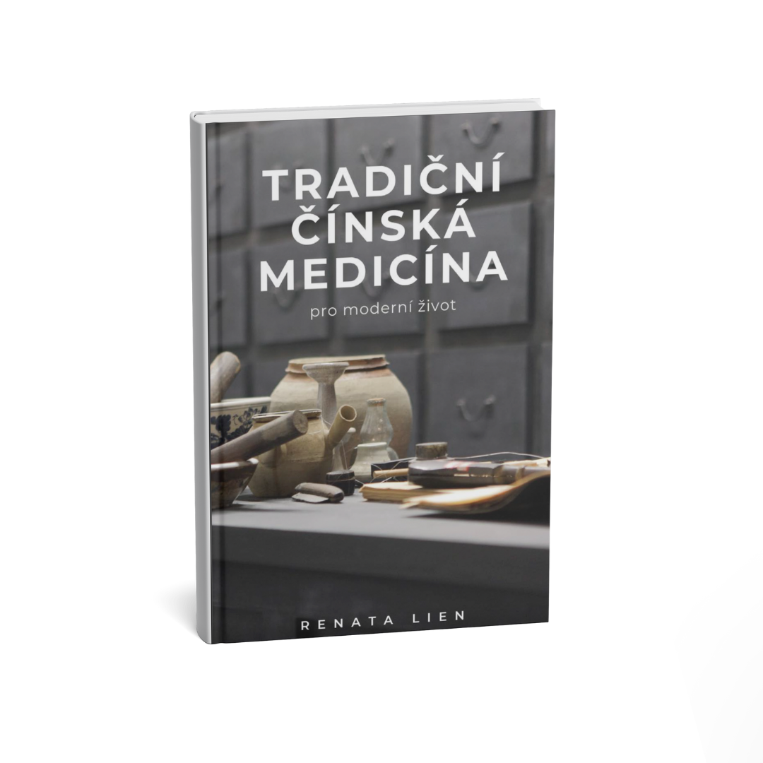 ebook Tradičná čínska medicína pre moderný život - 208 strán