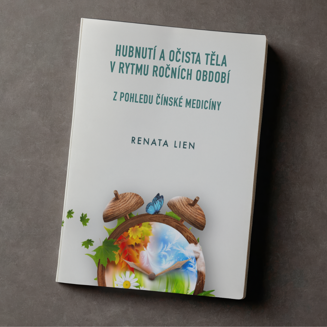 ebook Hubnutí a očista těla v rytmu ročních období
