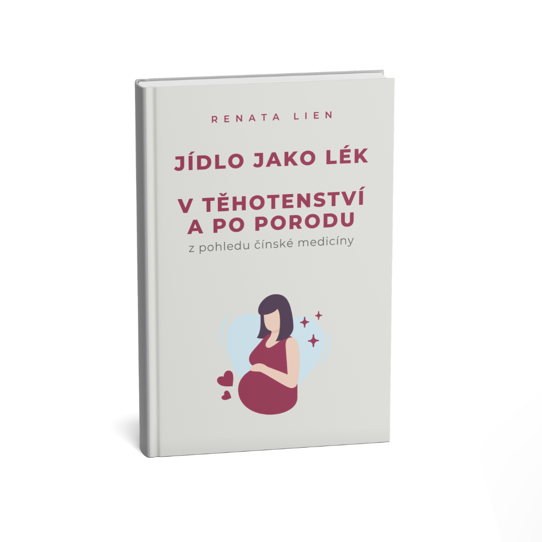 eBook - Jedlo ako liek v čase tehotenstva