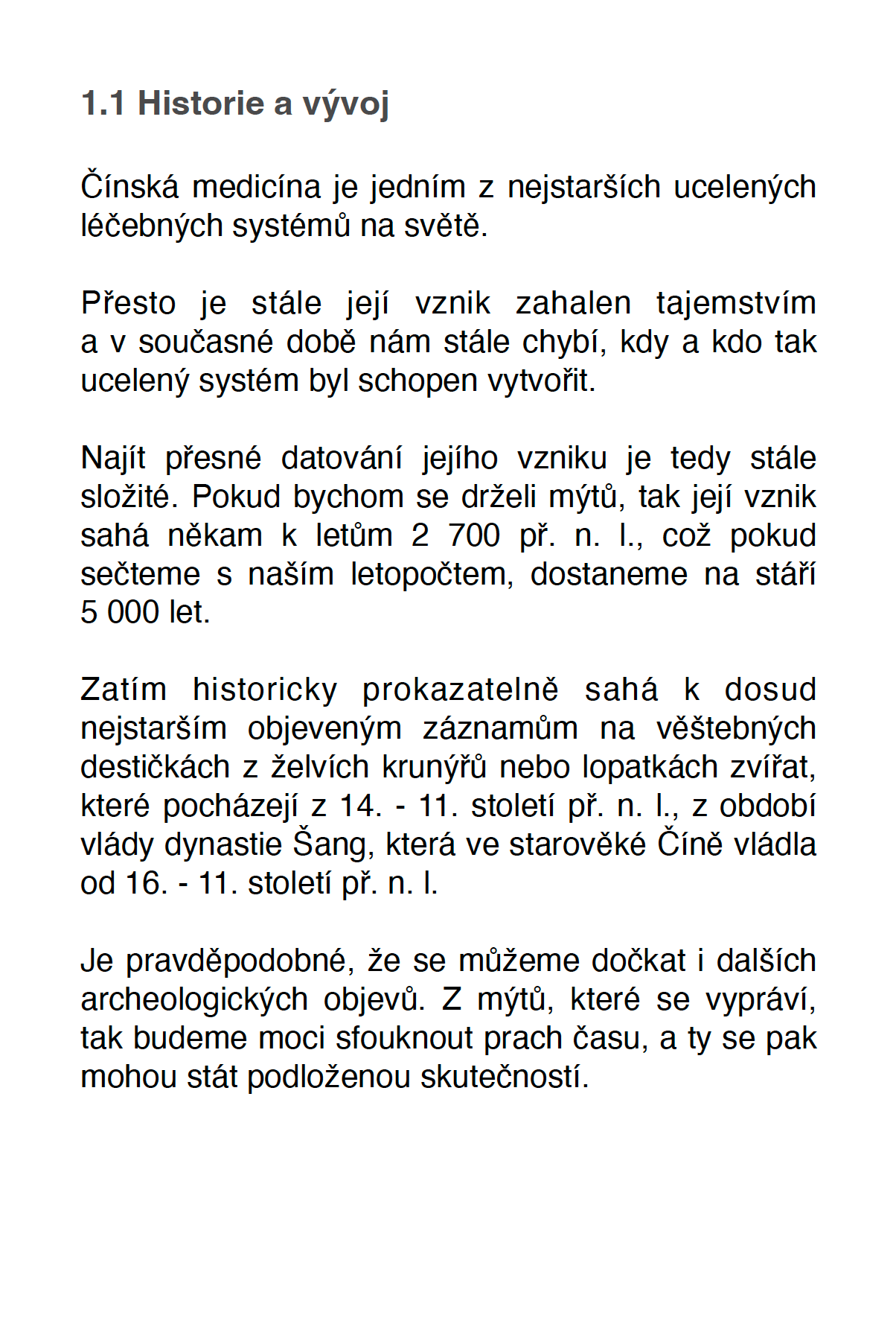 ebook Tradičná čínska medicína pre moderný život - 208 strán