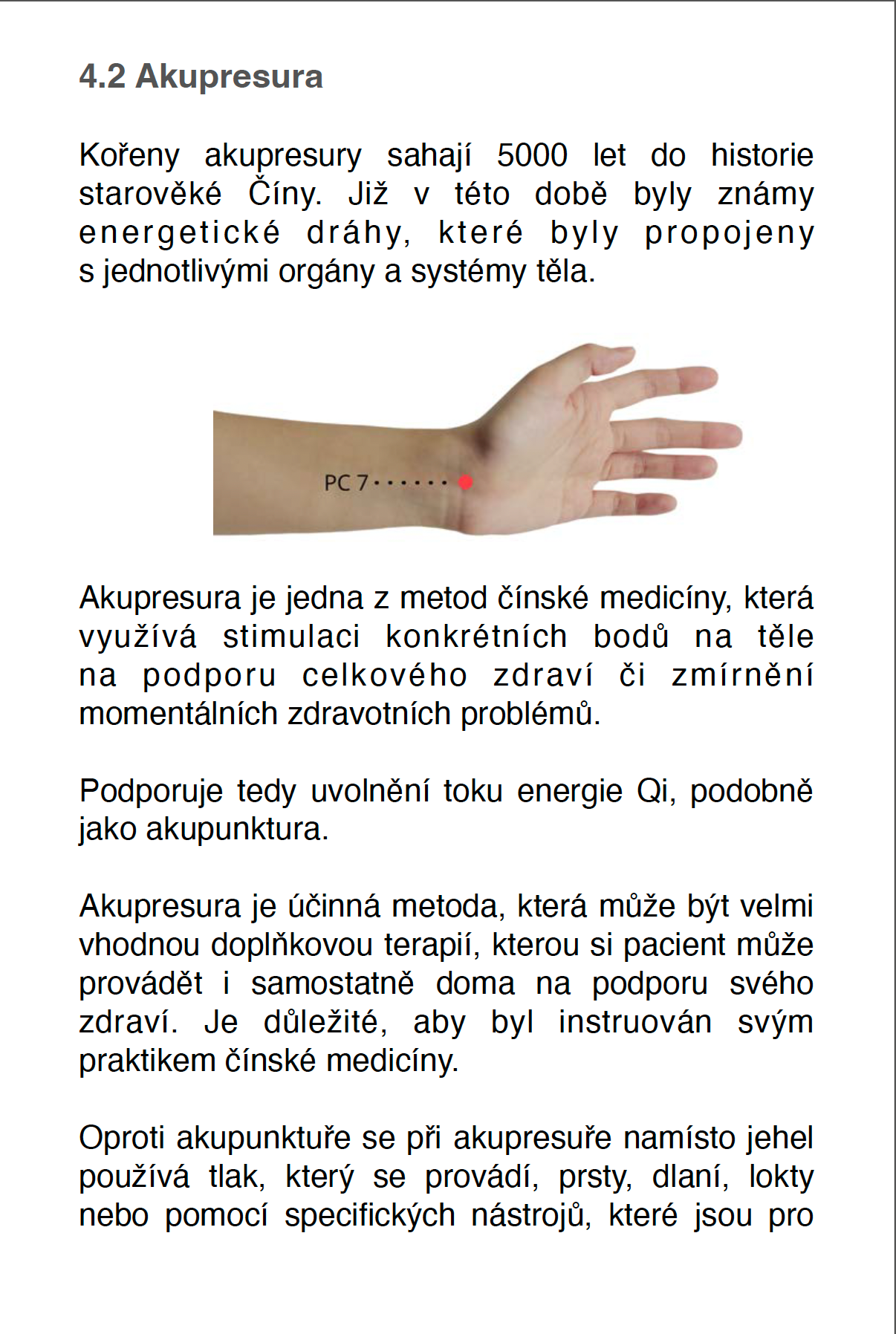 ebook Tradičná čínska medicína pre moderný život - 208 strán