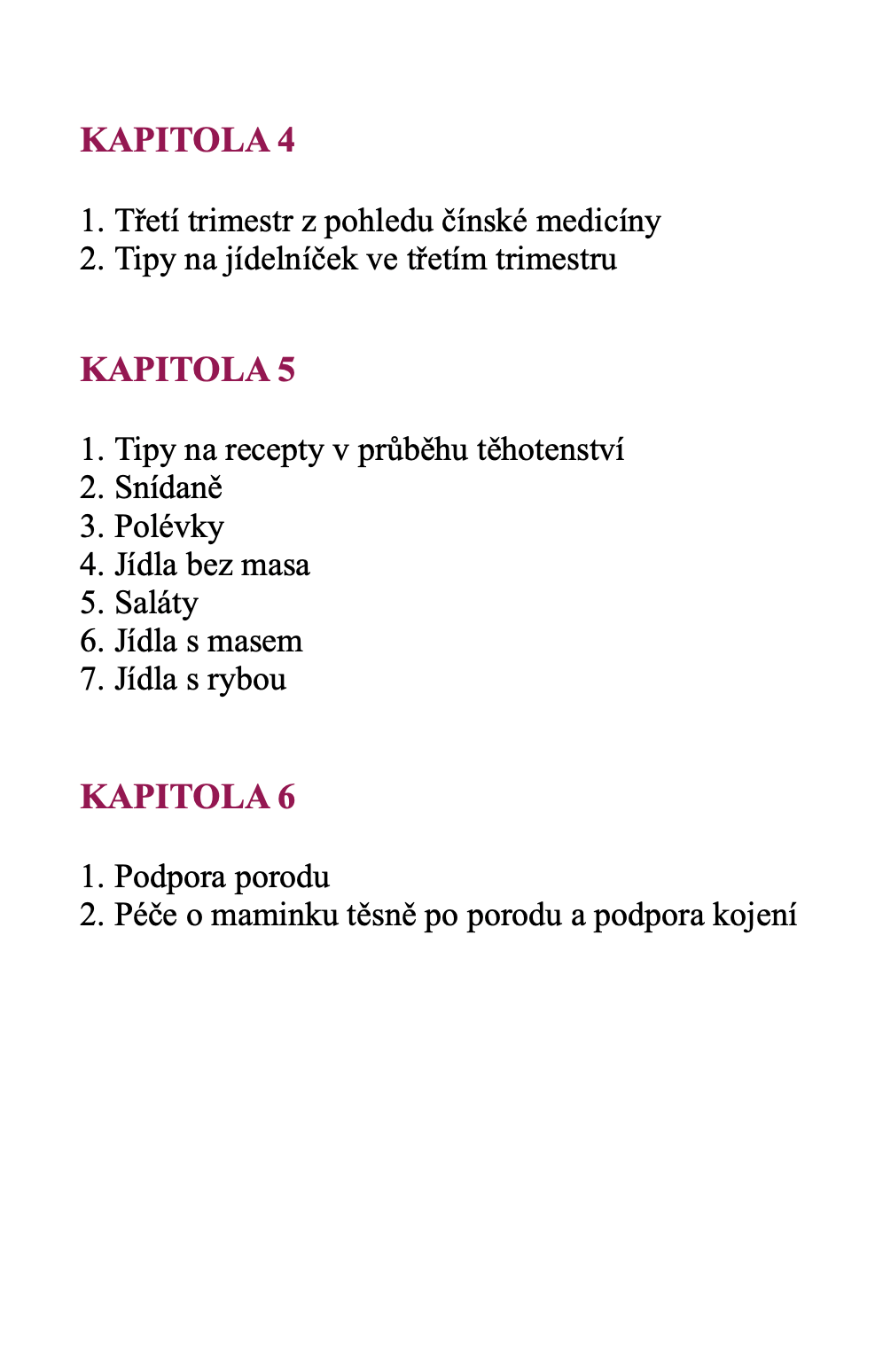 eBook - Jedlo ako liek v čase tehotenstva