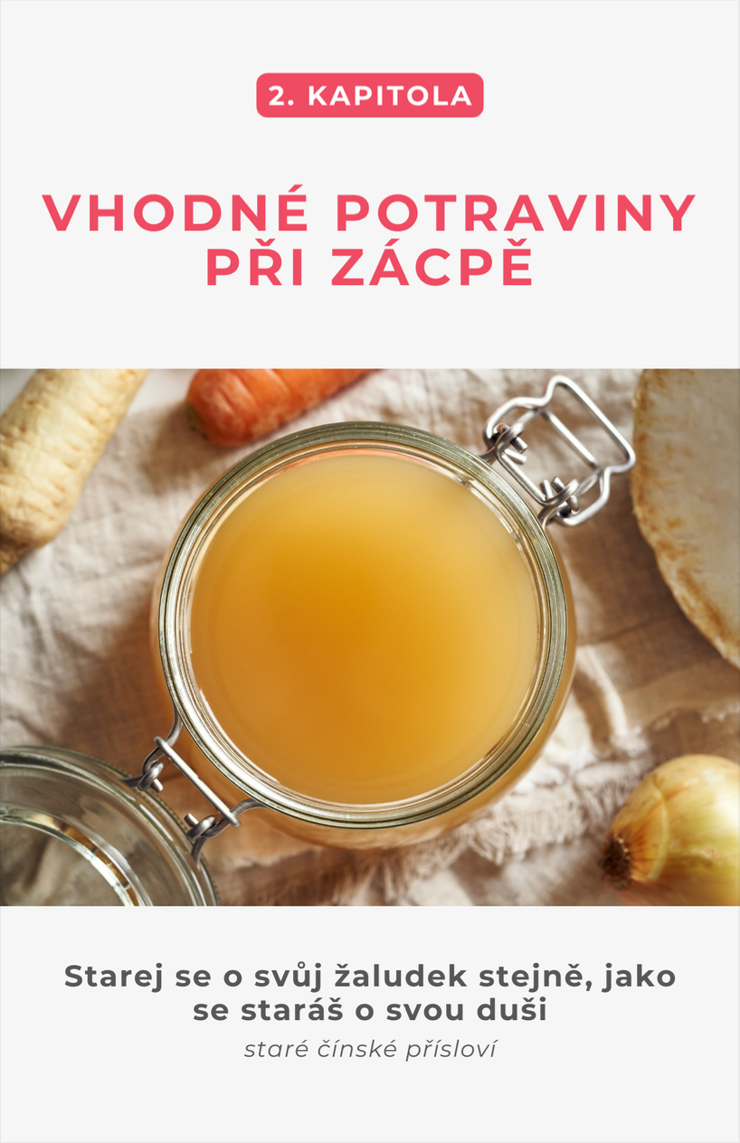 ebook Zápcha a nadúvanie z pohľadu čínskej medicíny