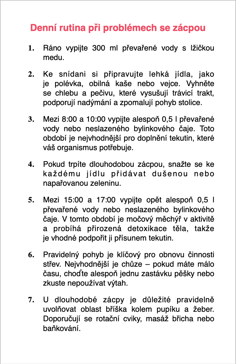 ebook Zápcha a nadúvanie z pohľadu čínskej medicíny