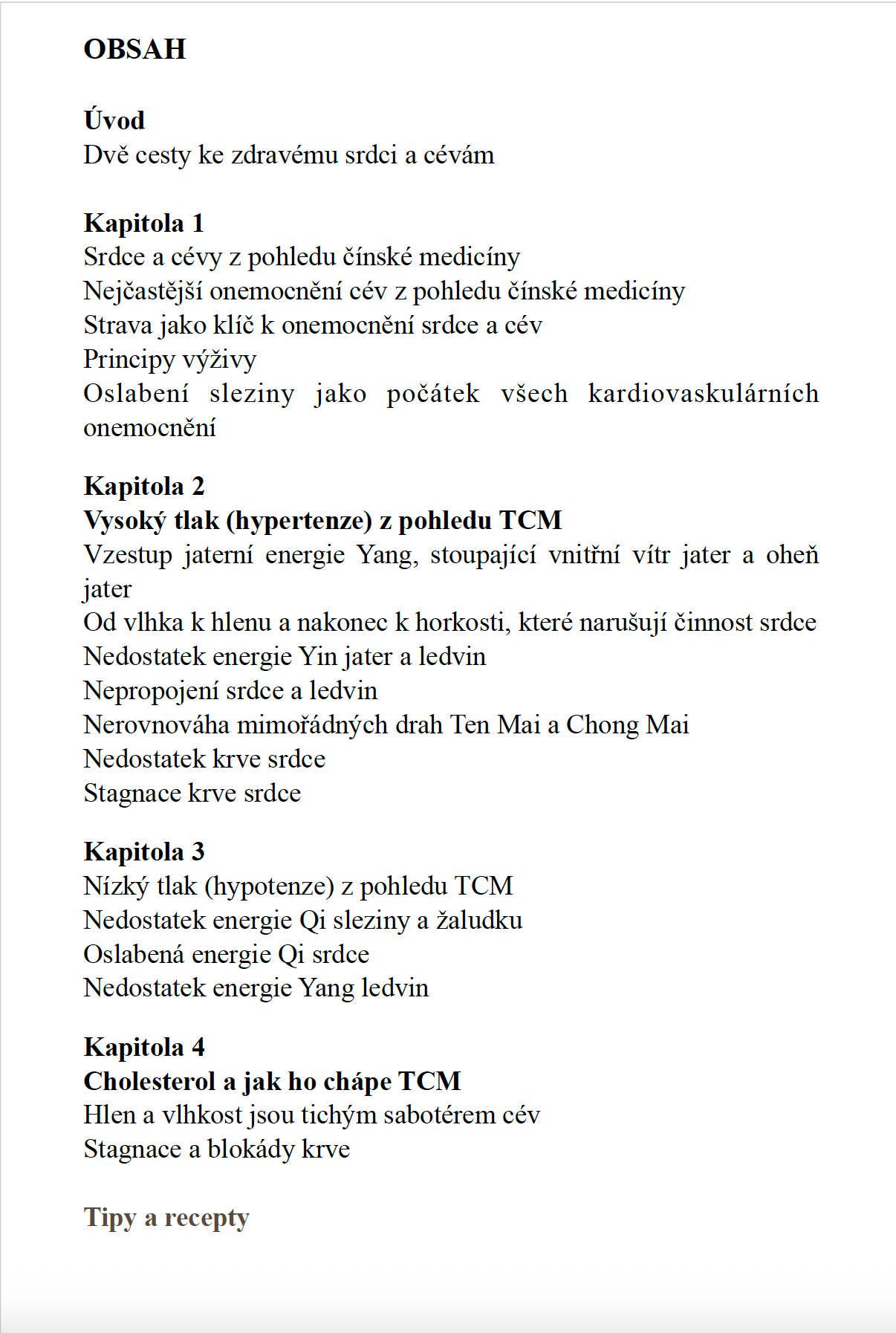 eBook Krevní tlak a cholesterol pod kontrolou