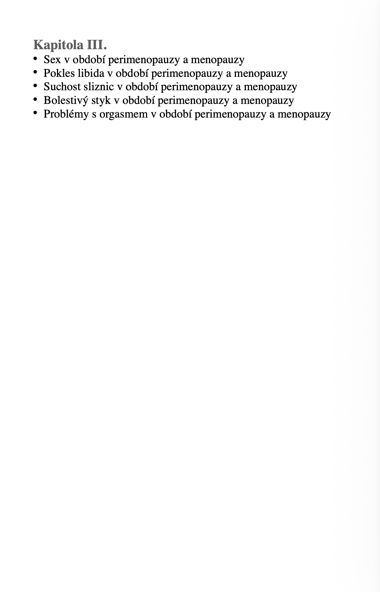 E-kniha Menopauza podle tradiční čínské medicíny