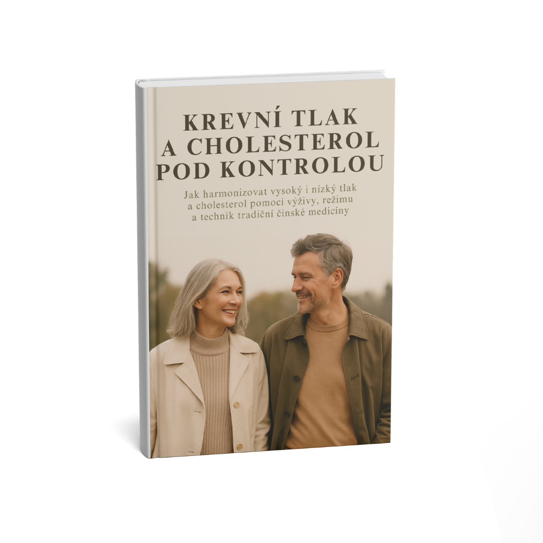 eBook Krevní tlak a cholesterol pod kontrolou