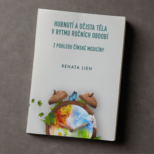 ebook Hubnutí a očista těla v rytmu ročních období