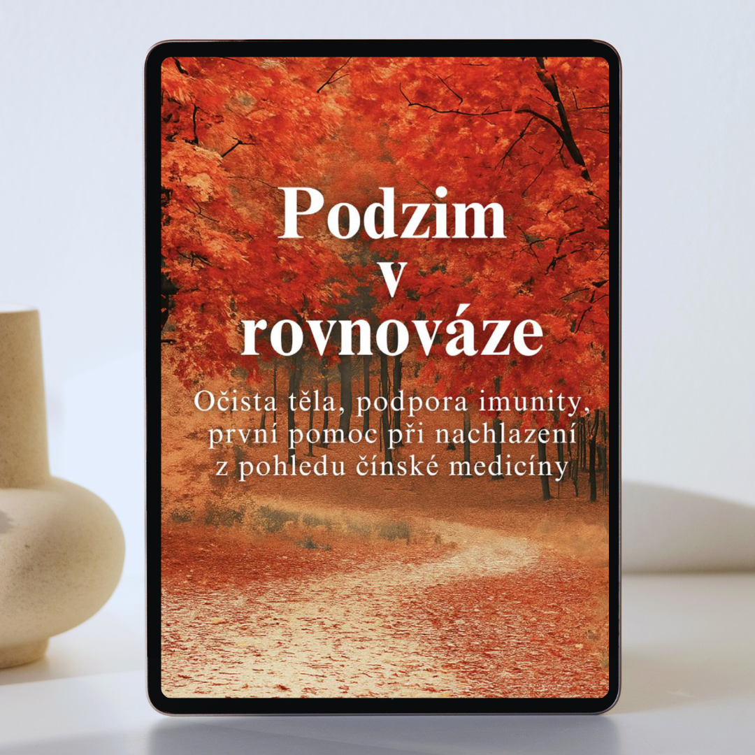 E-kniha Podzim v rovnováze - očista těla a podpora imunity