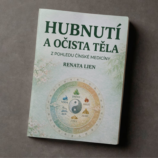 E-kniha Hubnutí a očista těla v rytmu ročních období
