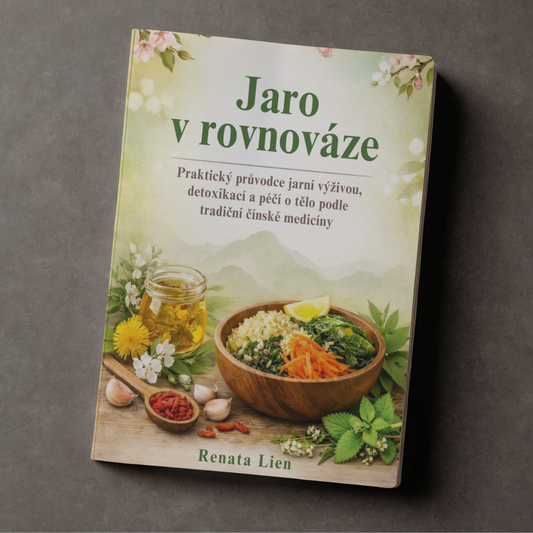 eBook Jaro v rovnováze