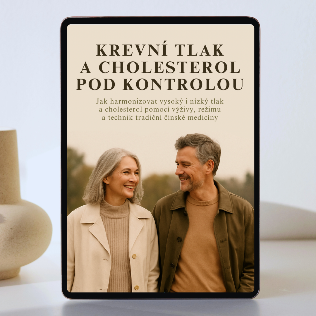E-kniha Krevní tlak a cholesterol pod kontrolou