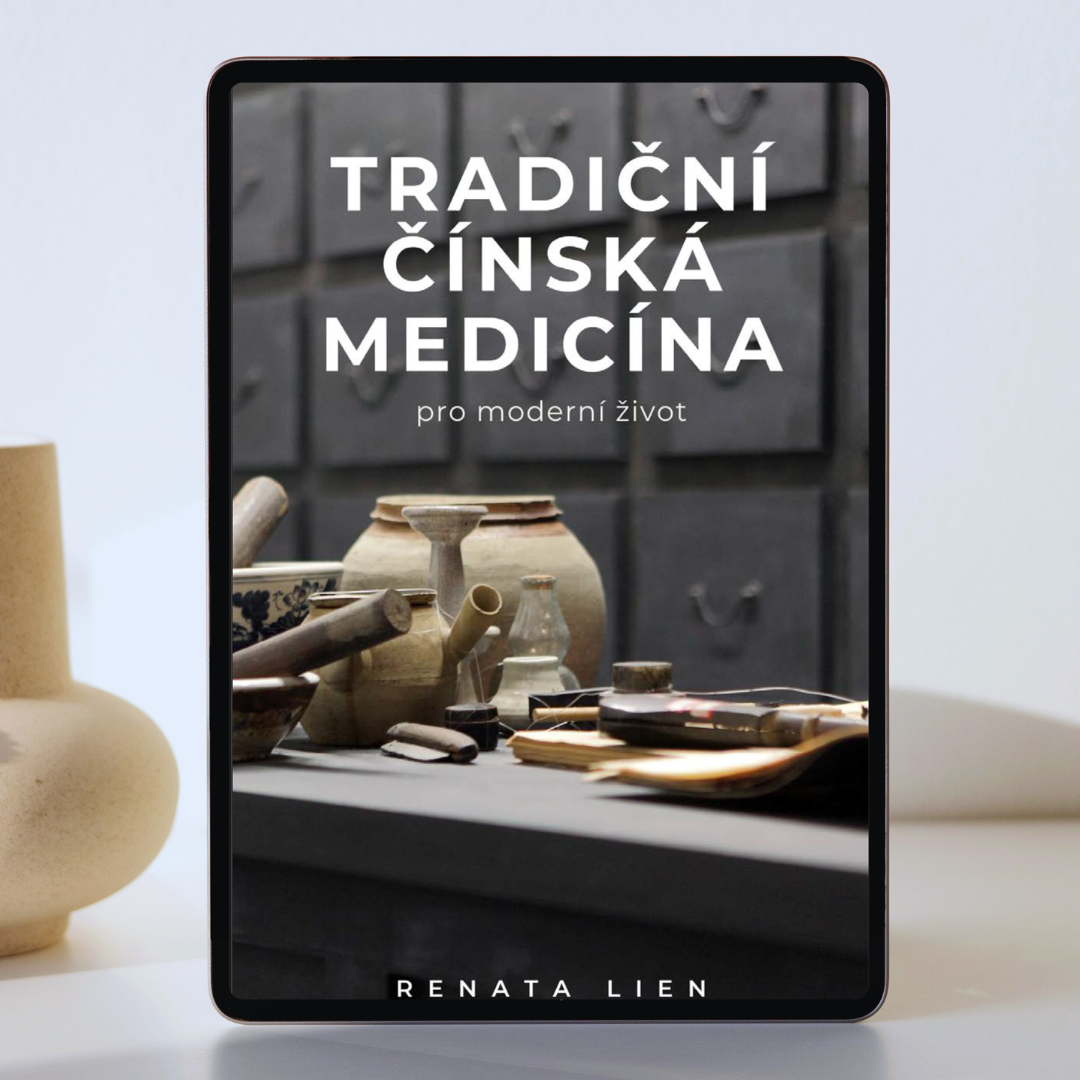 ebook Tradičná čínska medicína pre moderný život - 208 strán