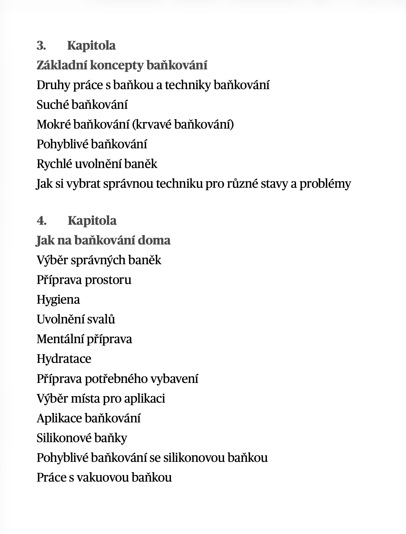 E-kniha Baňkování, moxování, akupresura a gua sha