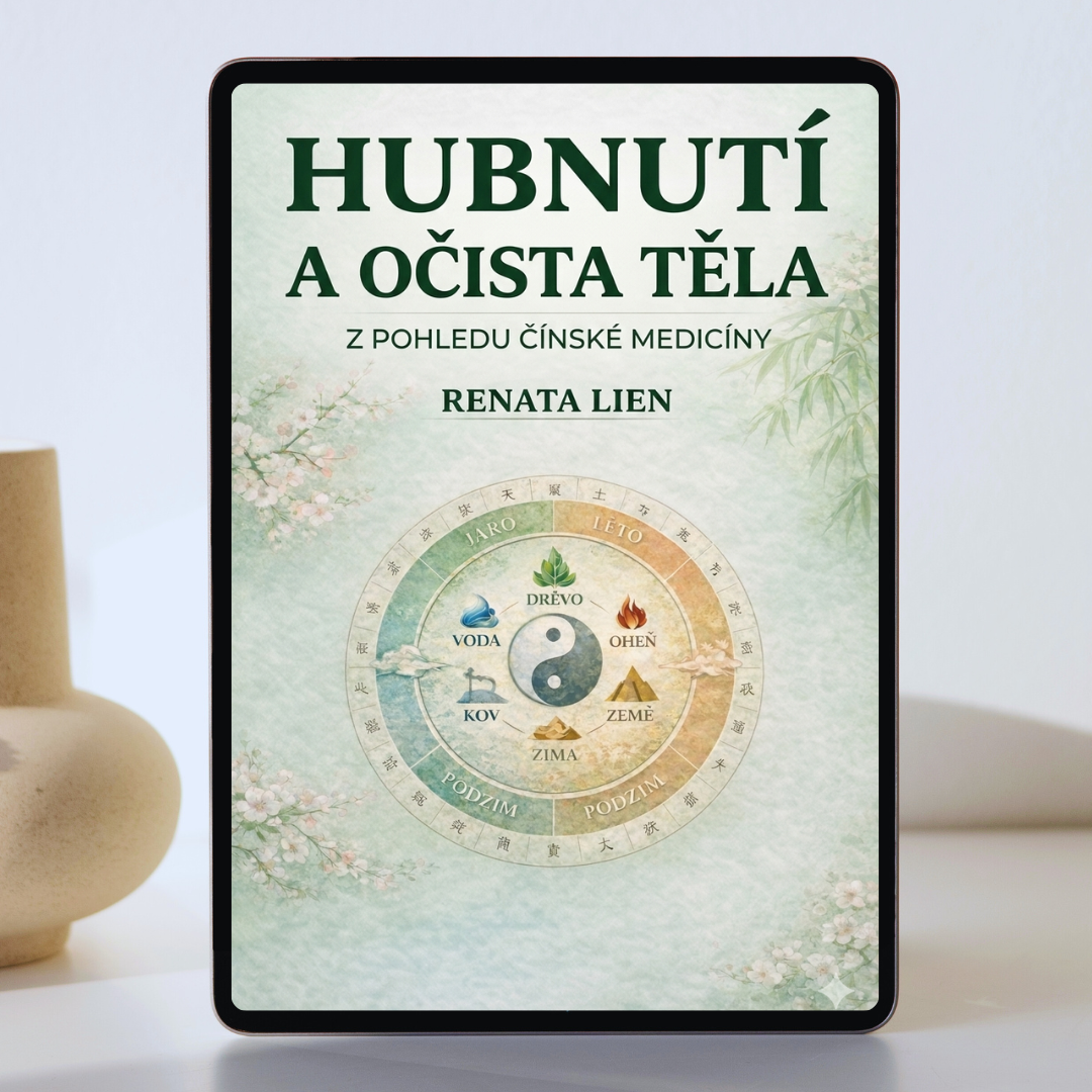 ebook Hubnutí a očista těla v rytmu ročních období