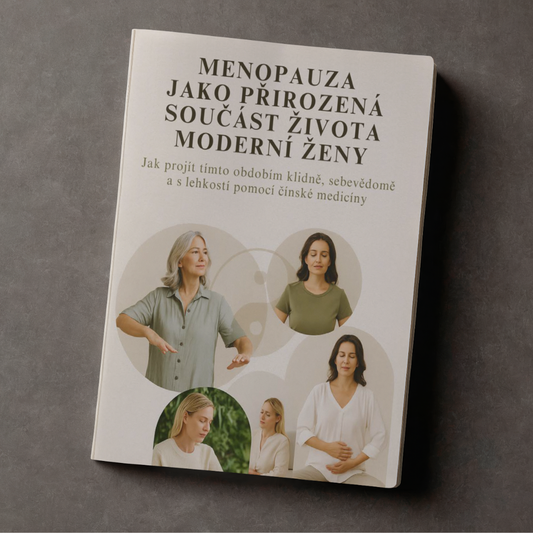Menopauza podle tradiční čínské medicíny