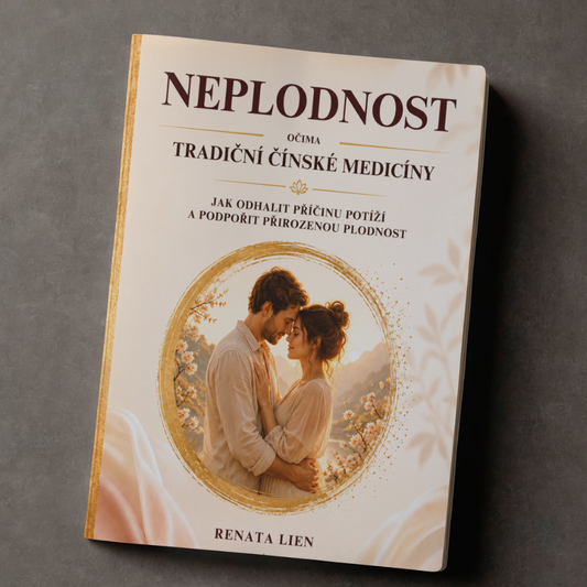 E-kniha Neplodnost očima tradiční čínské medicíny