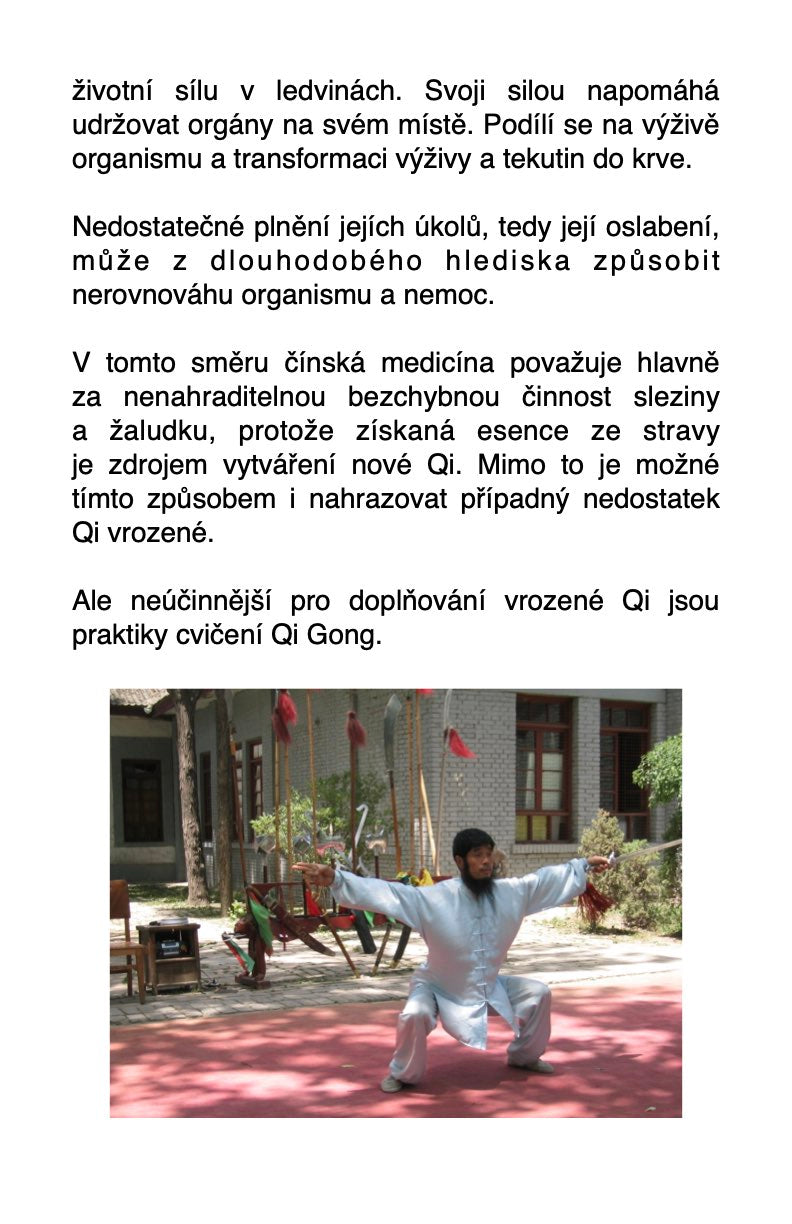 ebook Tradiční čínská medicína pro moderní život - 182 stran