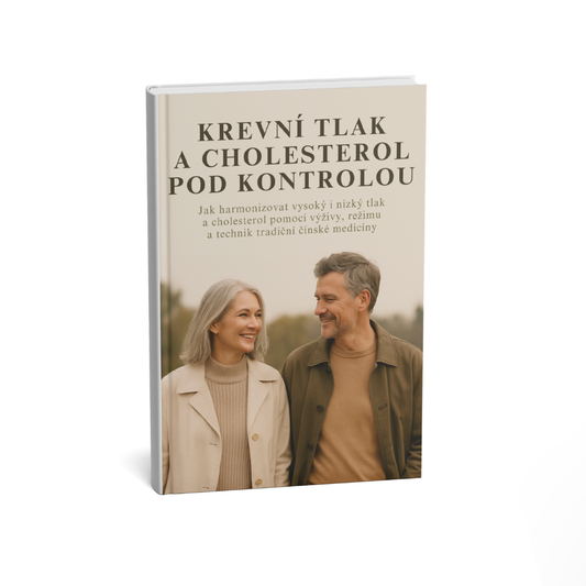 eBook Krevní tlak a cholesterol pod kontrolou